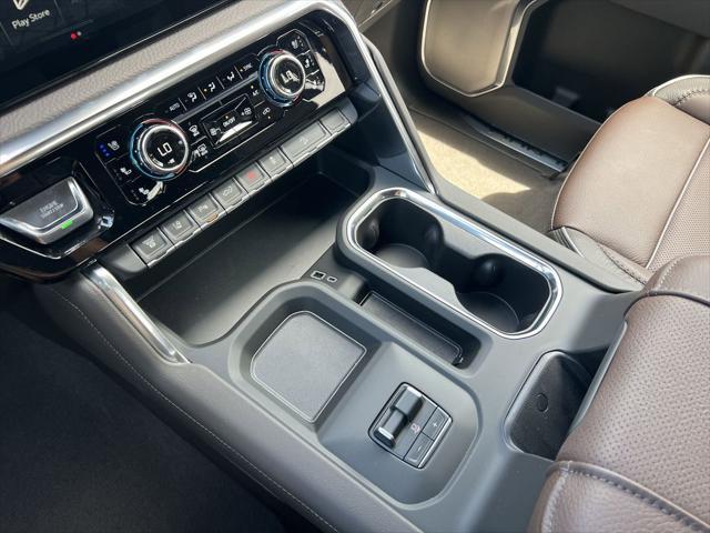 new 2025 GMC Sierra 2500 car, priced at $90,254