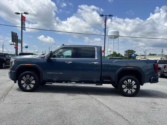 new 2025 GMC Sierra 2500 car, priced at $90,254
