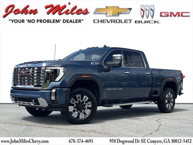 new 2025 GMC Sierra 2500 car, priced at $90,254