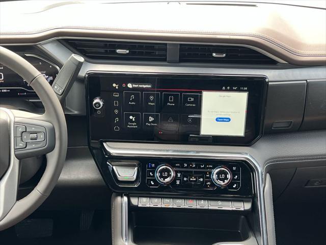 new 2025 GMC Sierra 2500 car, priced at $90,254