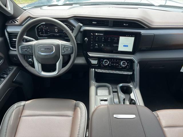 new 2025 GMC Sierra 2500 car, priced at $90,254