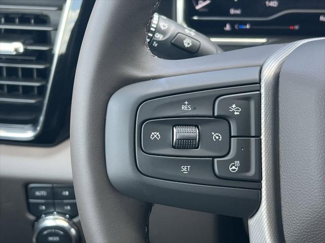 new 2025 GMC Sierra 2500 car, priced at $90,254