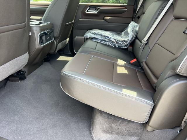 new 2025 GMC Sierra 2500 car, priced at $90,254