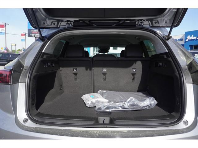 new 2025 Buick Envision car, priced at $38,390