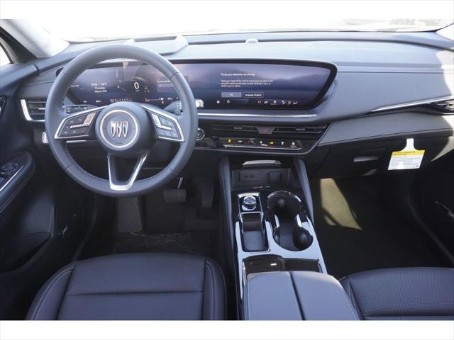 new 2025 Buick Envision car, priced at $38,390
