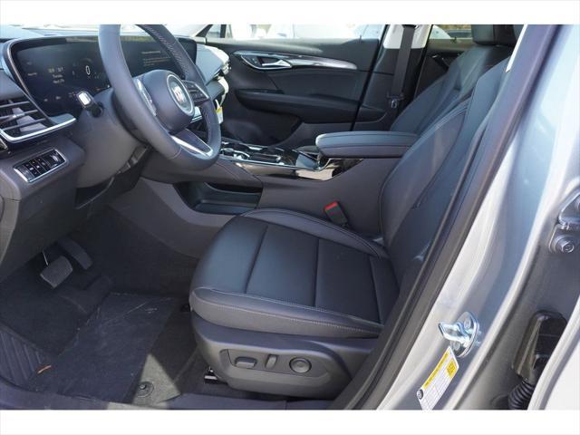 new 2025 Buick Envision car, priced at $38,390