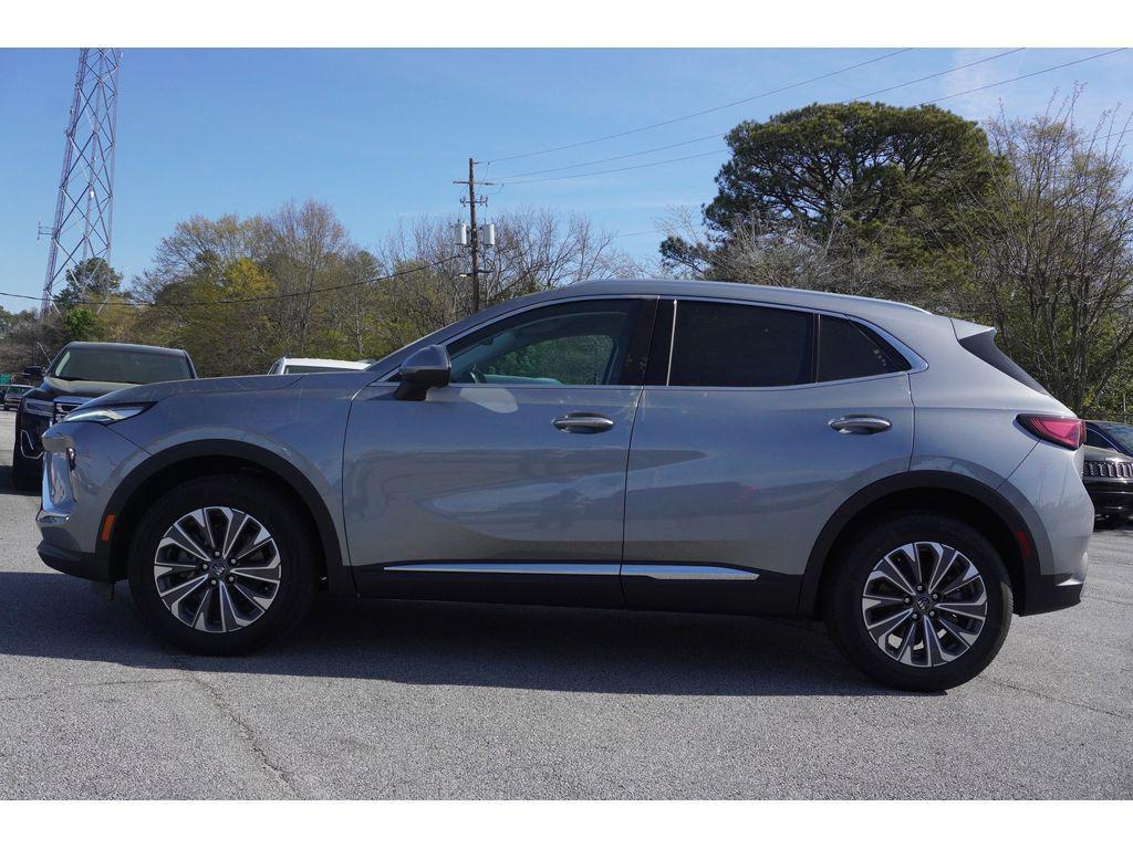 new 2025 Buick Envision car, priced at $38,390