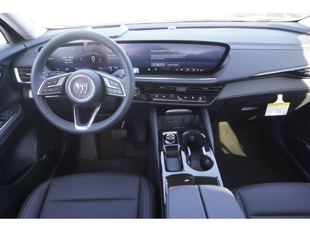 new 2025 Buick Envision car, priced at $38,390