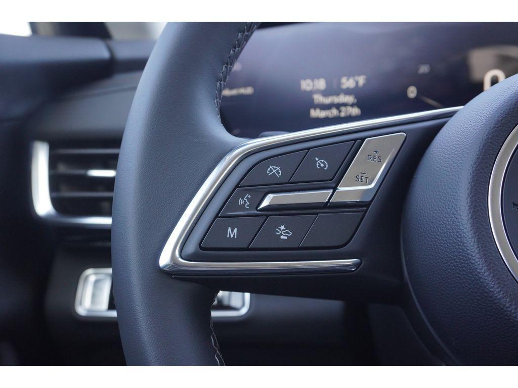 new 2025 Buick Envision car, priced at $38,390
