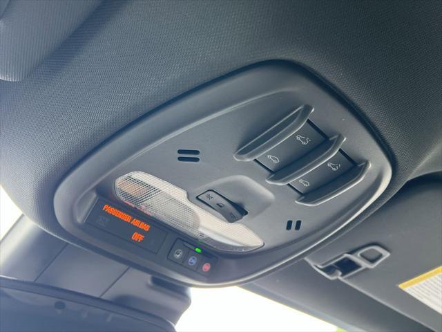 new 2025 Buick Envista car, priced at $32,185