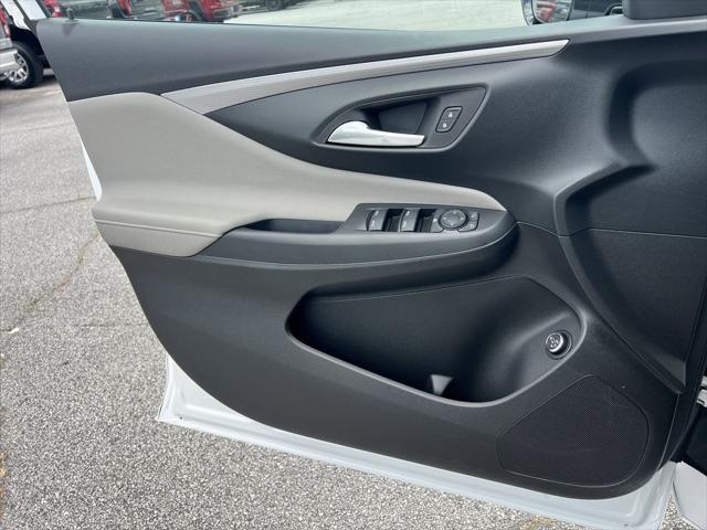 new 2025 Buick Envista car, priced at $32,185