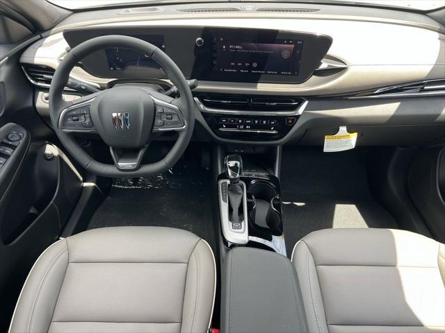 new 2025 Buick Envista car, priced at $32,185