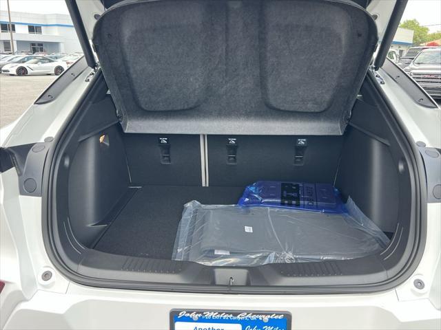 new 2025 Buick Envista car, priced at $32,185