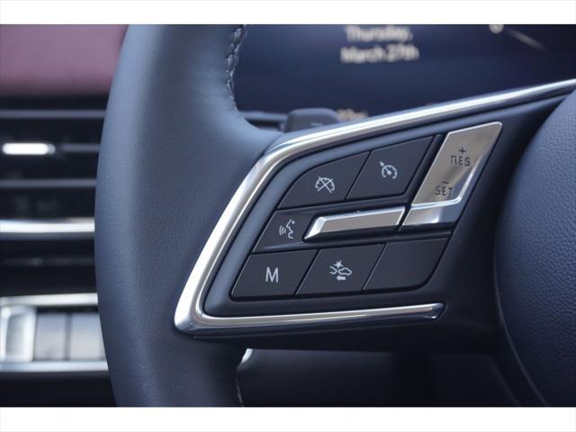 new 2025 Buick Envision car, priced at $43,735