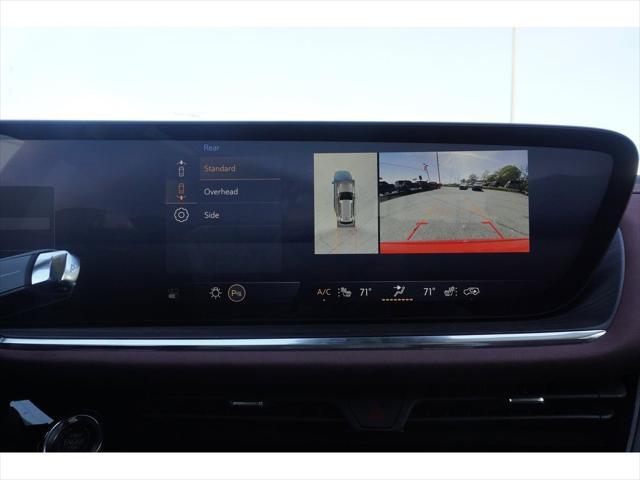 new 2025 Buick Envision car, priced at $43,735