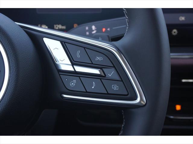 new 2025 Buick Envision car, priced at $43,735