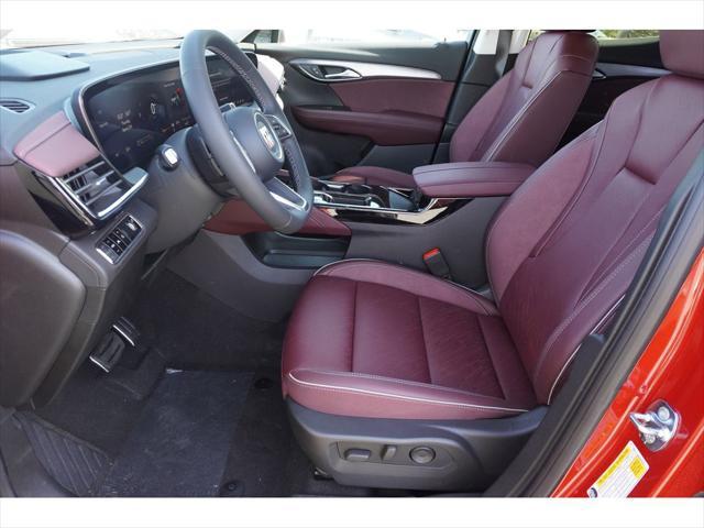 new 2025 Buick Envision car, priced at $43,735