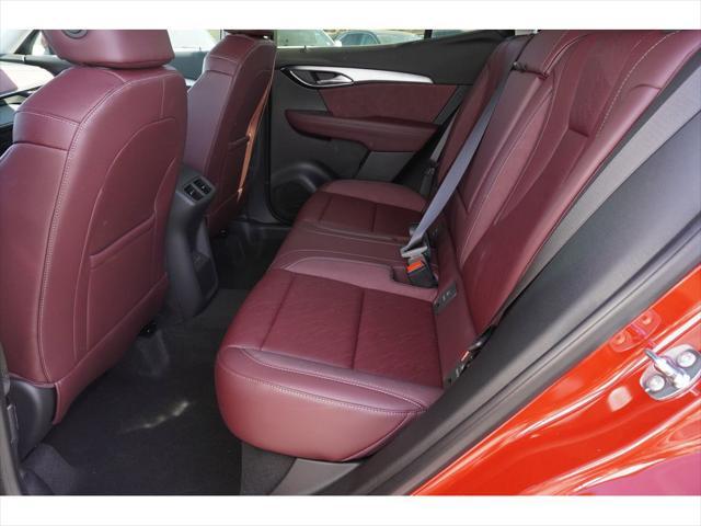 new 2025 Buick Envision car, priced at $43,735