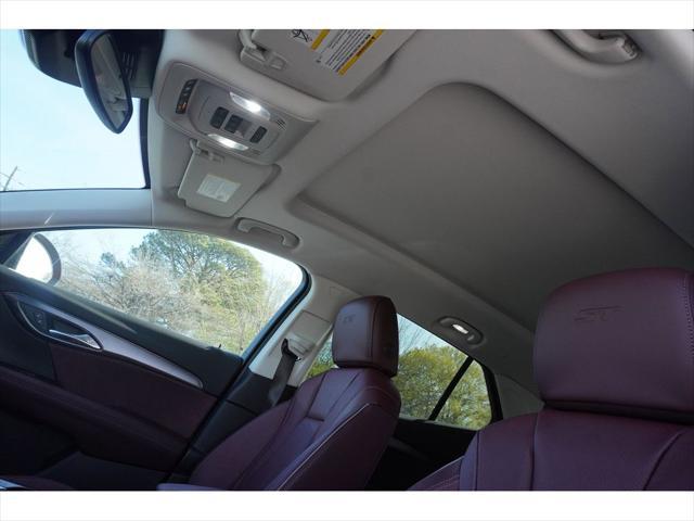 new 2025 Buick Envision car, priced at $43,735