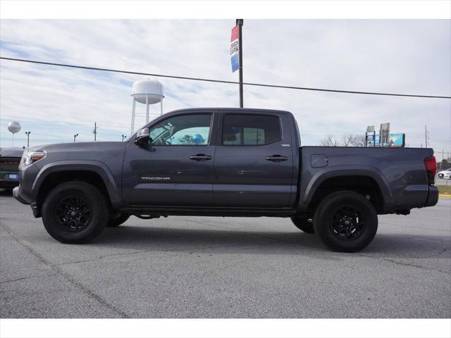 used 2022 Toyota Tacoma car, priced at $31,999