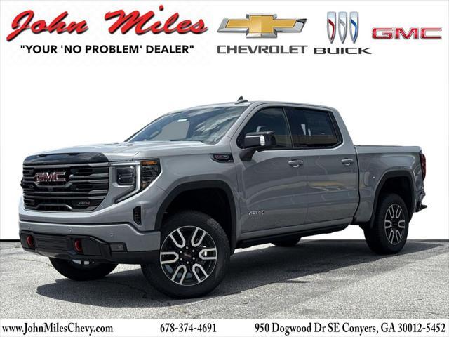 new 2025 GMC Sierra 1500 car, priced at $74,055