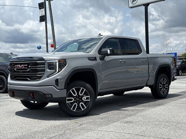new 2025 GMC Sierra 1500 car, priced at $74,055