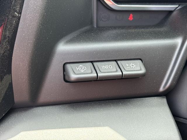 new 2025 GMC Sierra 1500 car, priced at $74,055