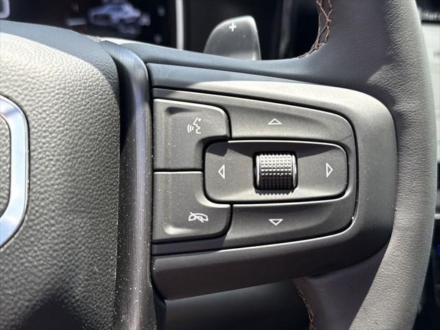 new 2025 GMC Sierra 1500 car, priced at $74,055