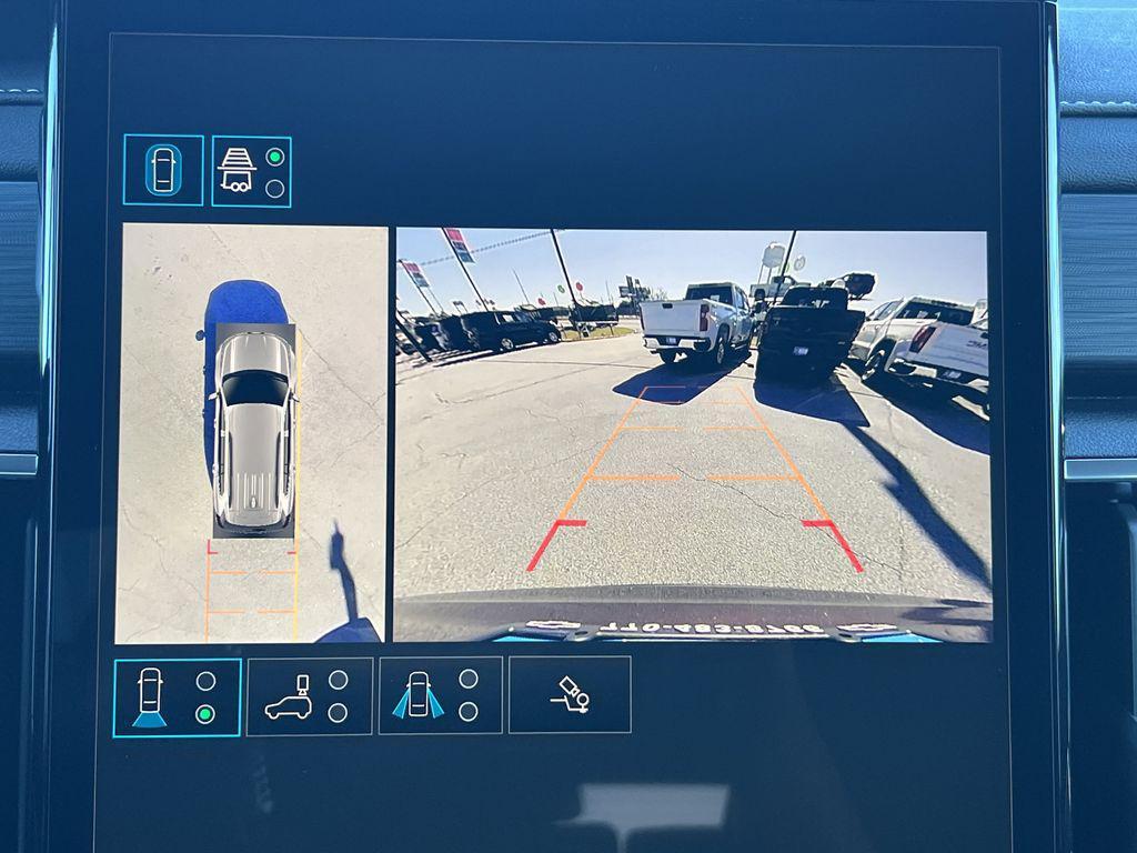 new 2026 GMC Acadia car, priced at $46,090