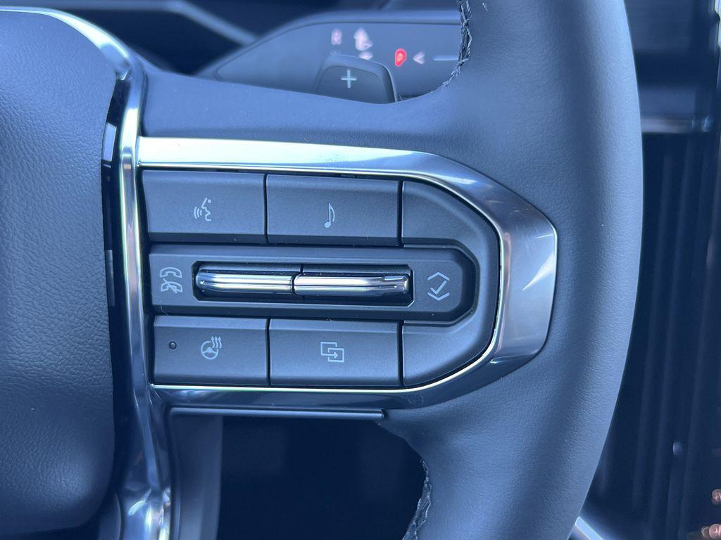 new 2026 GMC Acadia car, priced at $46,090