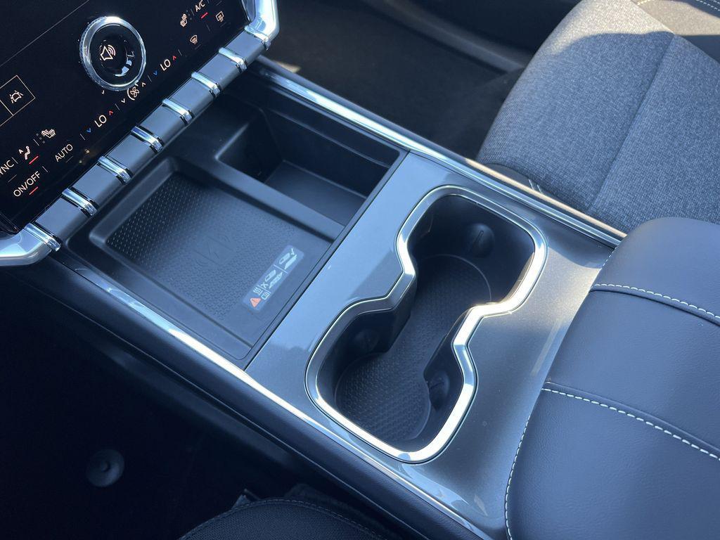 new 2026 GMC Acadia car, priced at $46,090