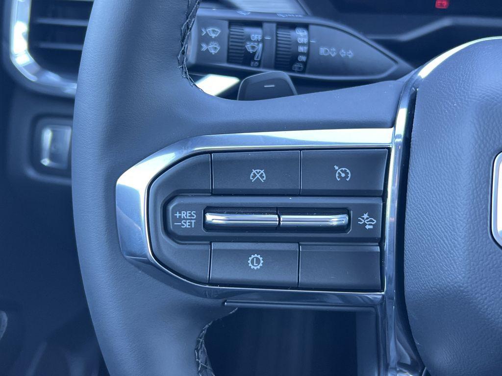 new 2026 GMC Acadia car, priced at $46,090