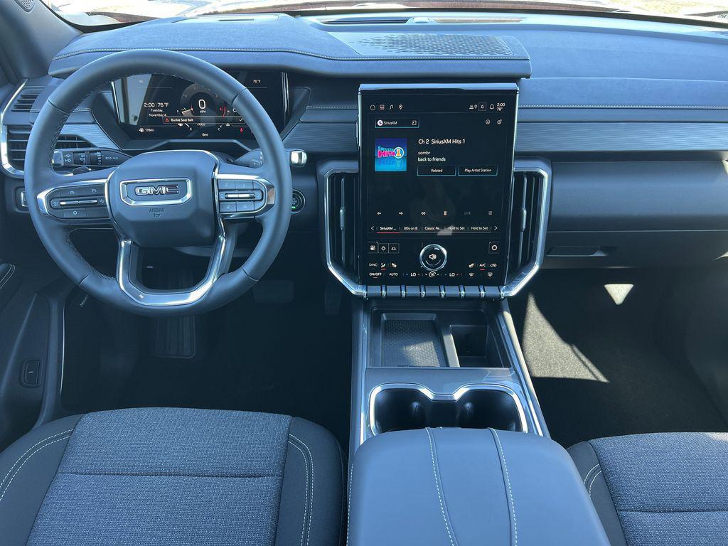 new 2026 GMC Acadia car, priced at $46,090