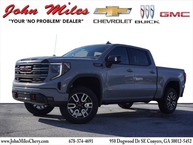 new 2025 GMC Sierra 1500 car, priced at $72,530