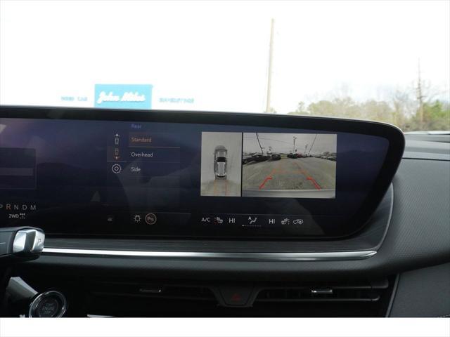 new 2025 Buick Envision car, priced at $39,740