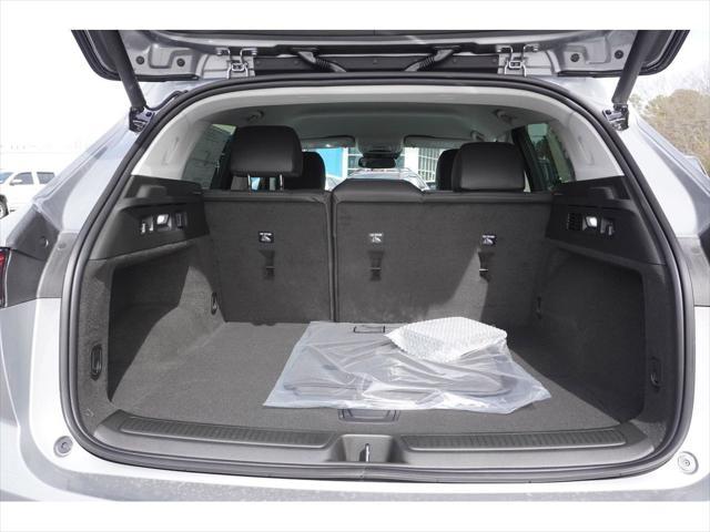 new 2025 Buick Envision car, priced at $39,740