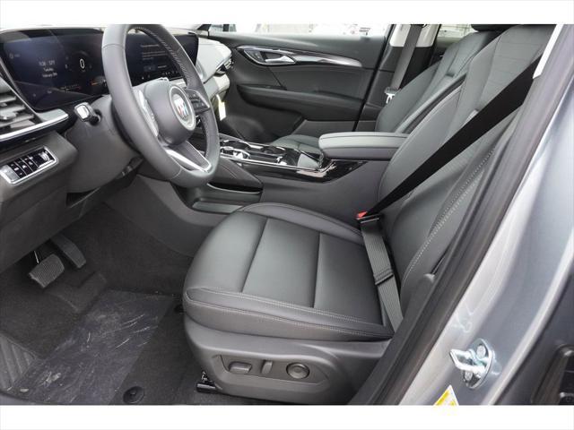 new 2025 Buick Envision car, priced at $39,740