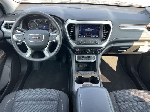 used 2023 GMC Acadia car, priced at $29,999