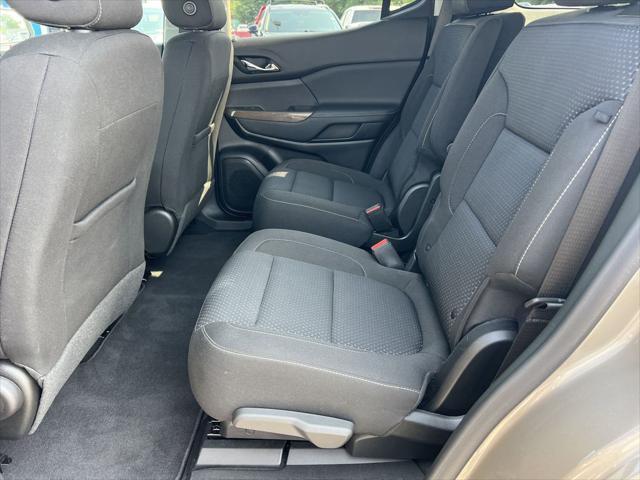 used 2023 GMC Acadia car, priced at $29,999