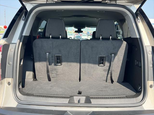 used 2023 GMC Acadia car, priced at $29,999