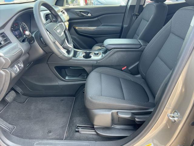used 2023 GMC Acadia car, priced at $29,999