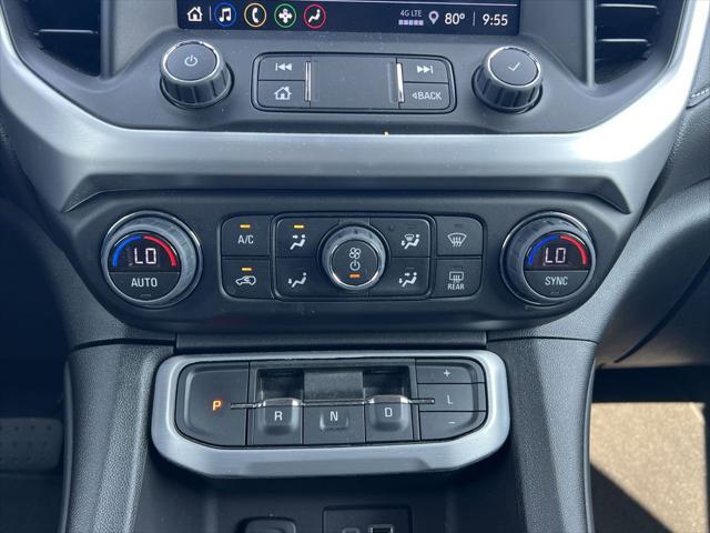 used 2023 GMC Acadia car, priced at $29,999