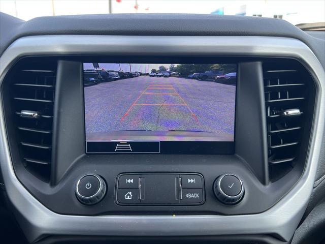 used 2023 GMC Acadia car, priced at $29,999