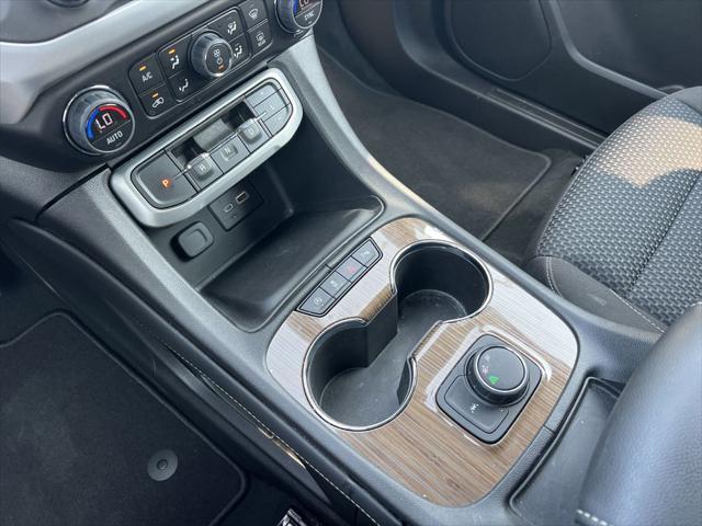 used 2023 GMC Acadia car, priced at $29,999