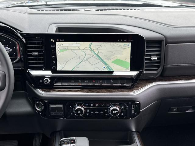 new 2025 GMC Sierra 1500 car, priced at $64,810