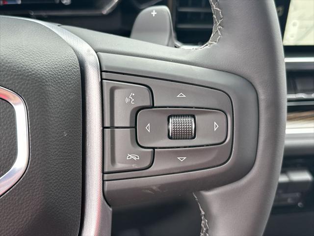 new 2025 GMC Sierra 1500 car, priced at $64,810