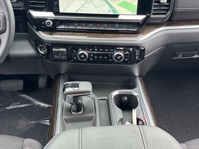 new 2025 GMC Sierra 1500 car, priced at $64,810