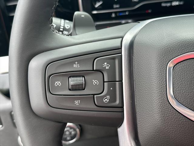 new 2025 GMC Sierra 1500 car, priced at $64,810