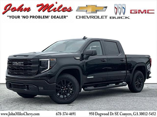 new 2025 GMC Sierra 1500 car, priced at $64,810