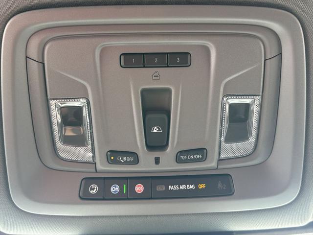 new 2025 GMC Sierra 1500 car, priced at $64,810